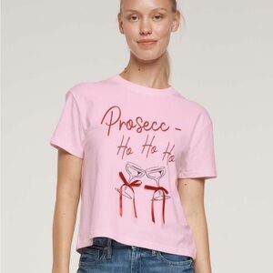 NWT Wildfox Prosec Ho Ho Jamie Tee